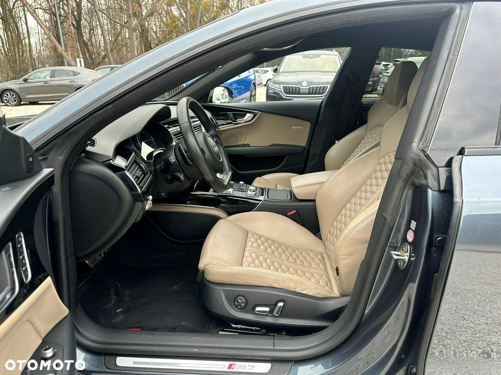 Audi RS7 Sportback - 13