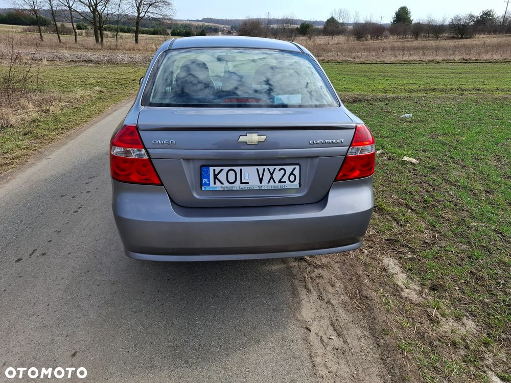 Chevrolet Aveo 1.2 16V Base - 7
