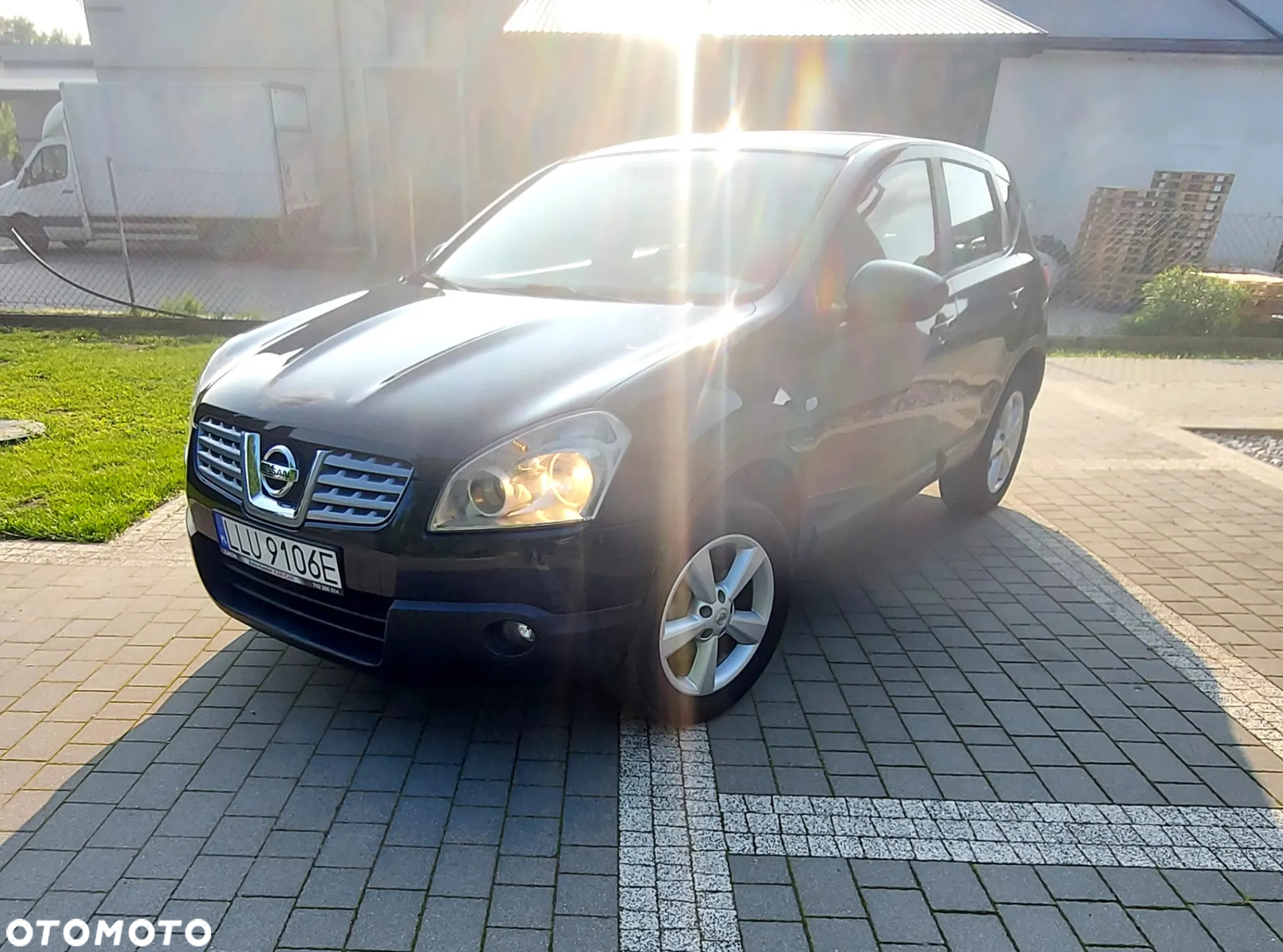 Nissan Qashqai 1.6 acenta - 4