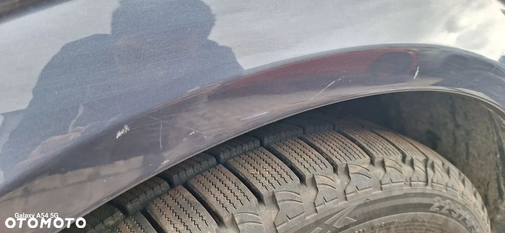 Opel Signum/Vectra C Lift Błotnik Przód Przedni Lewy Lakier Z168 - 11