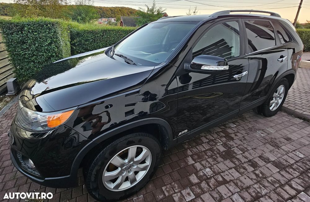 Kia Sorento 2.2 DSL 4x4 Aut. Classic - 1