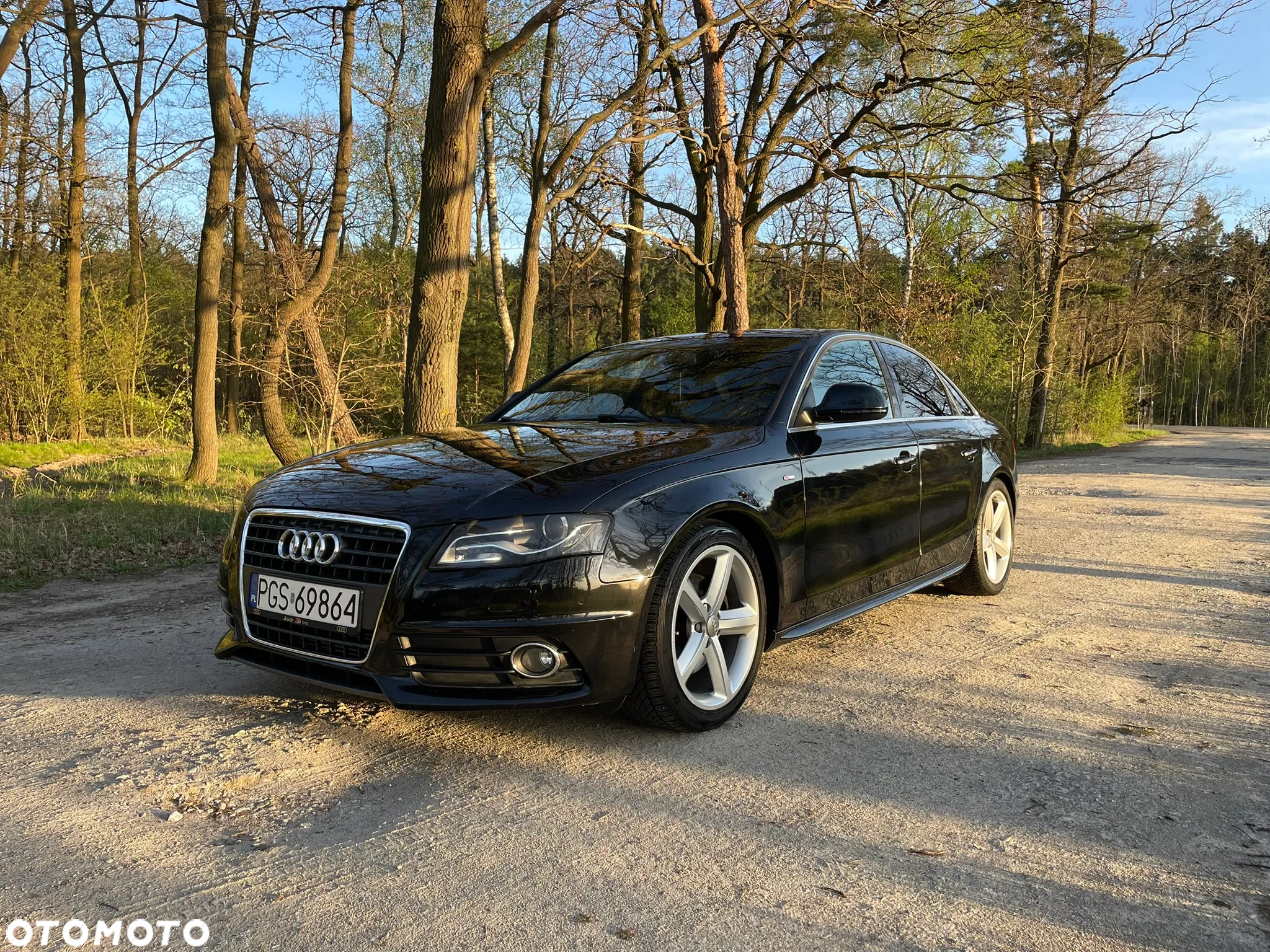 Audi A4 2.0 TDI - 2