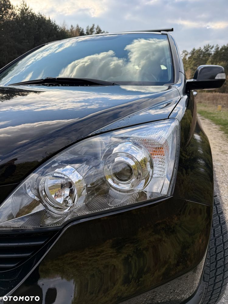 Honda CR-V 2.2i CTDi ES - 13