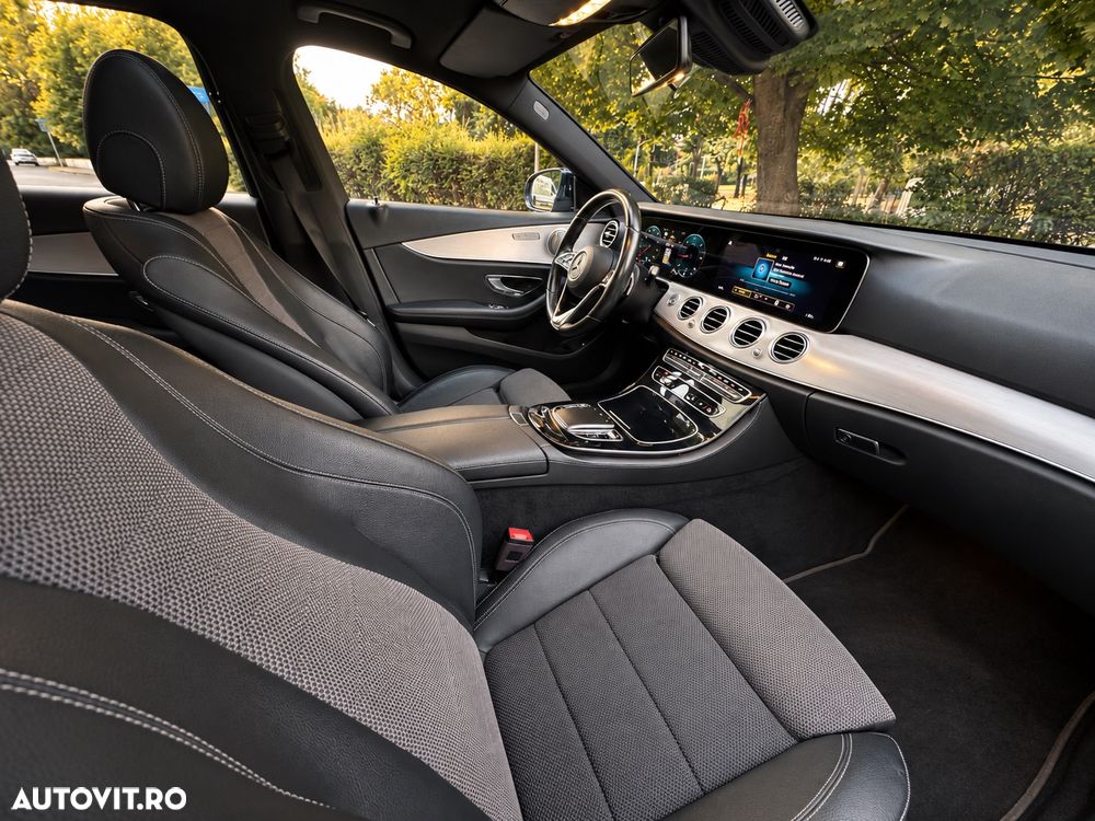 Mercedes-Benz E 220 d Aut. - 8