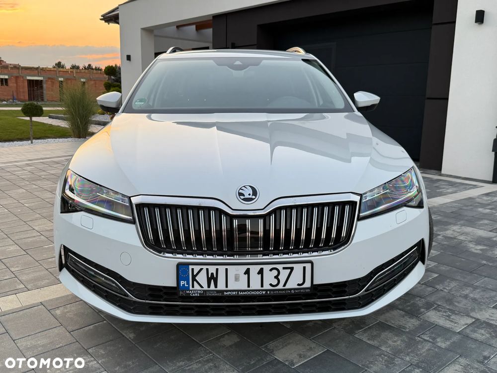 Skoda Superb 2.0 TDI 4x4 Style DSG - 3