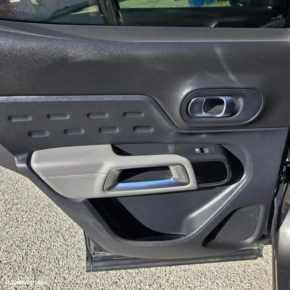 Citroën C5 Aircross 1.6 Hybrid Shine Pack e-EAT8 - 23
