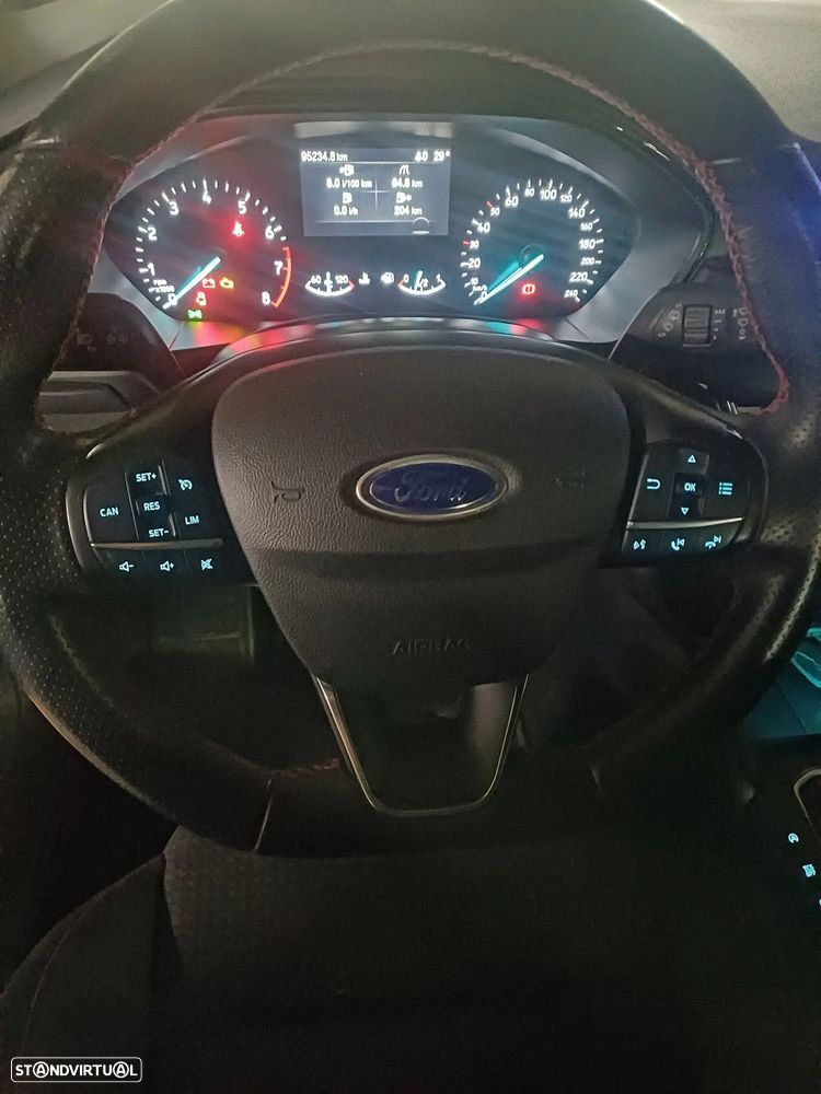 Ford Focus C-Max 1.0 EcoBoost ST-Line - 2