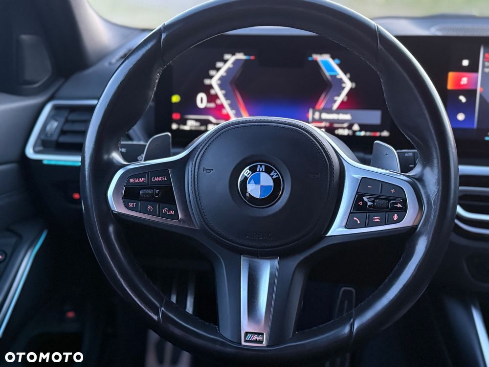 BMW Seria 3 320d mHEV M Sport sport - 40