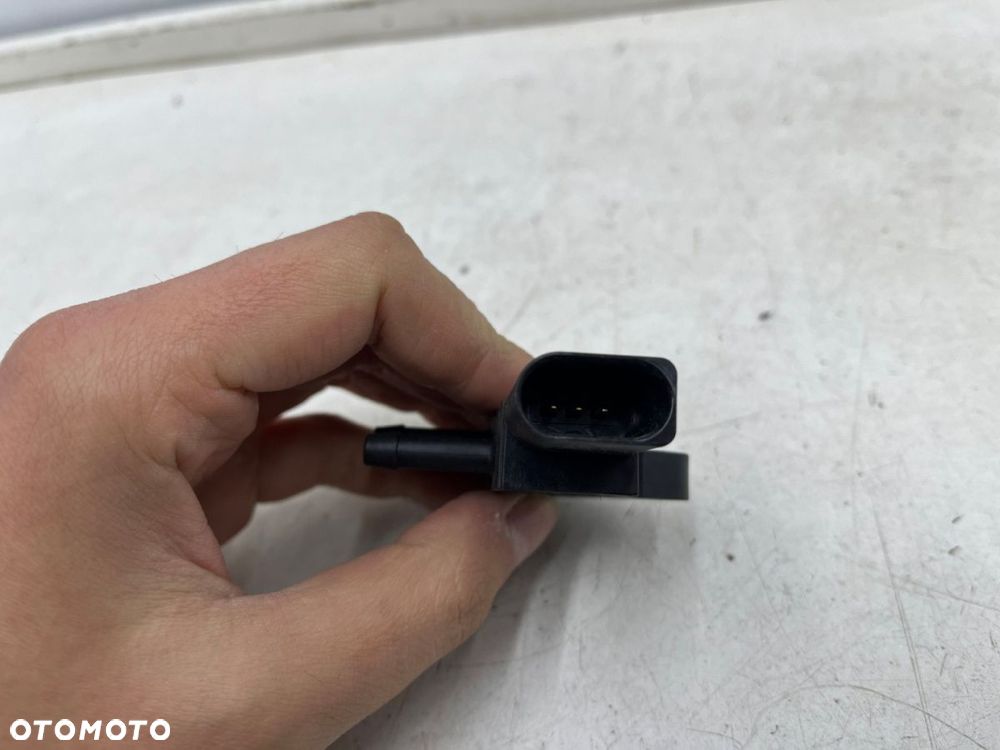 Czujnik ciśnienia VW Audi Seat Skoda 1.9 2.0 1.4 tdi wydechowy DPF czujnik ciśnienia NOWY 0281002710 - 3