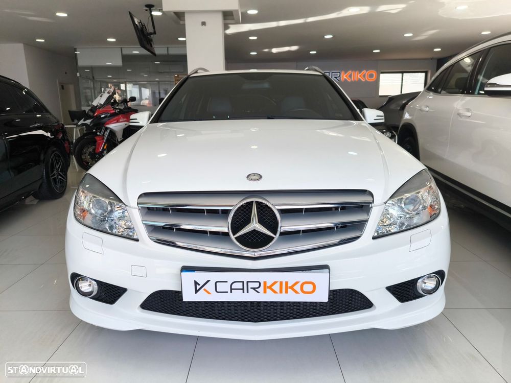 Mercedes-Benz C 250 CDi Avantgarde BlueEfficiency Aut. - 3