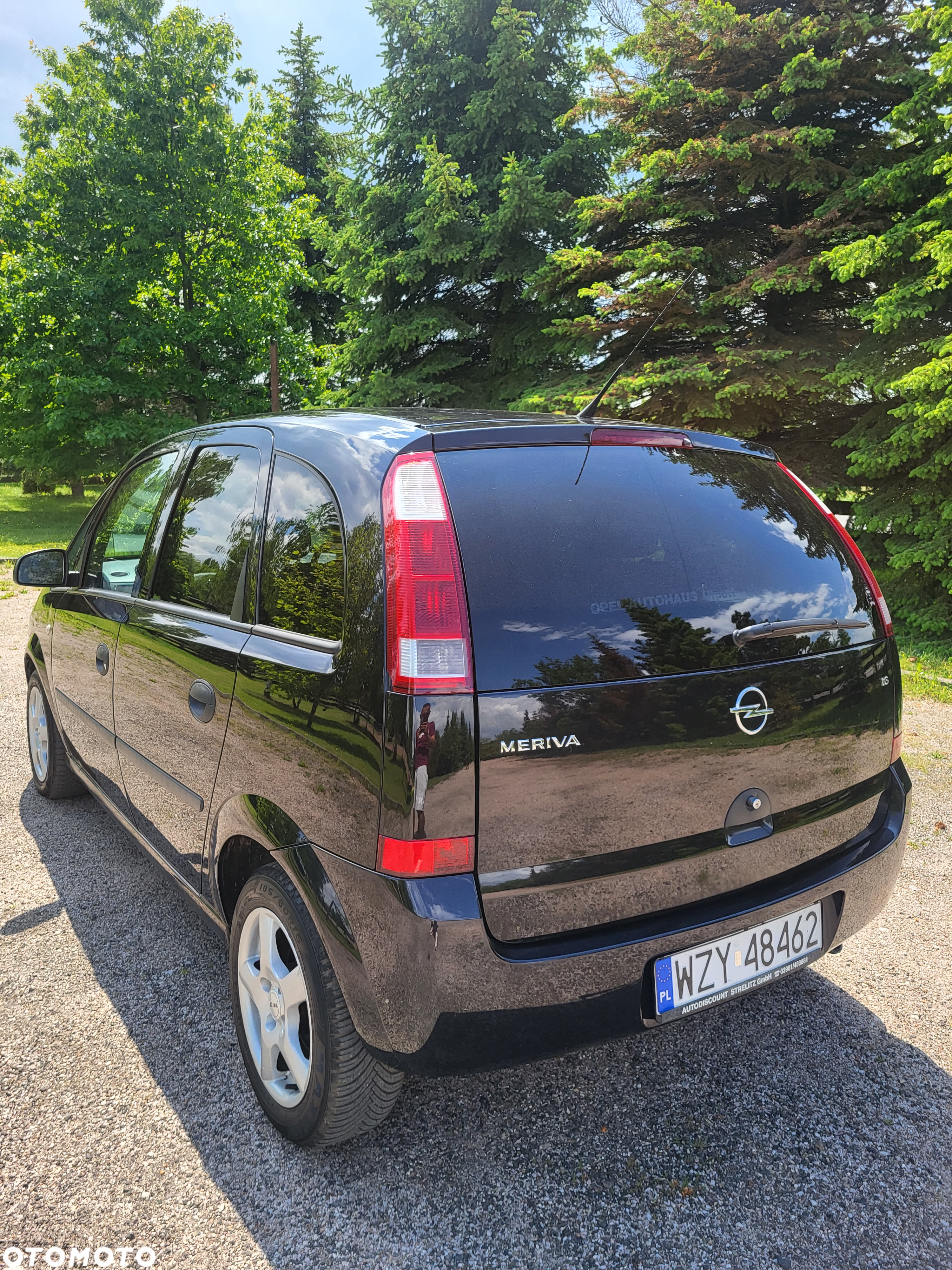 Opel Meriva - 14