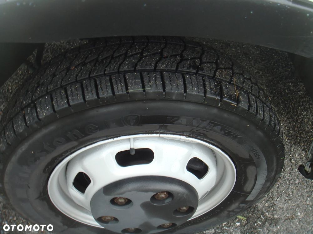 Iveco wywrotka kiper - 9