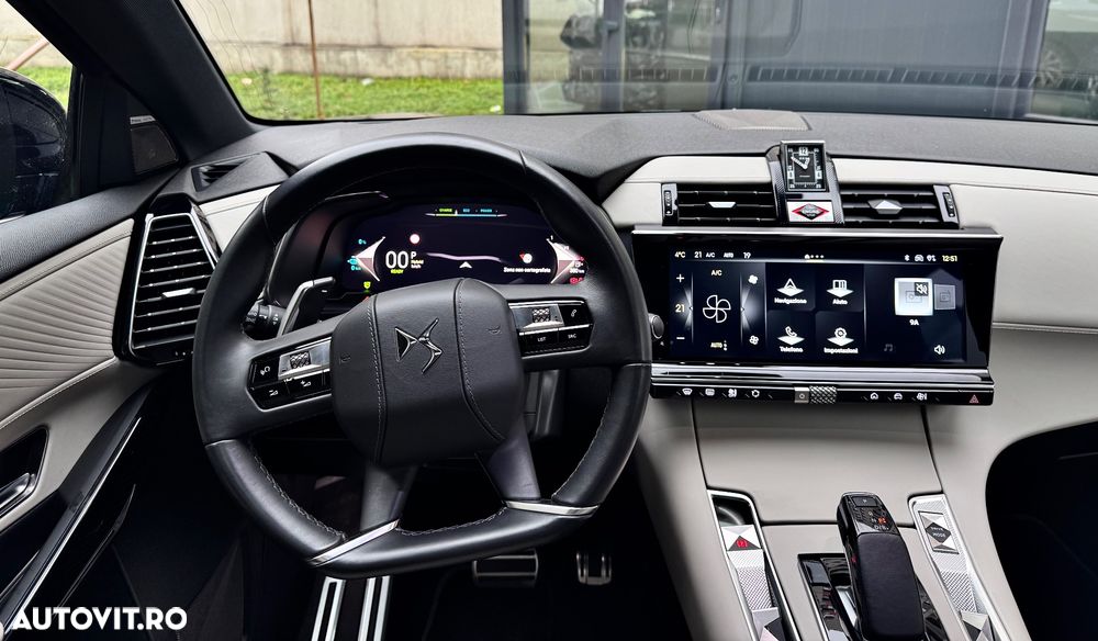 DS Automobiles DS 7 Crossback 1.6 PHeV AWD 360 EAT8 OPERA - 8