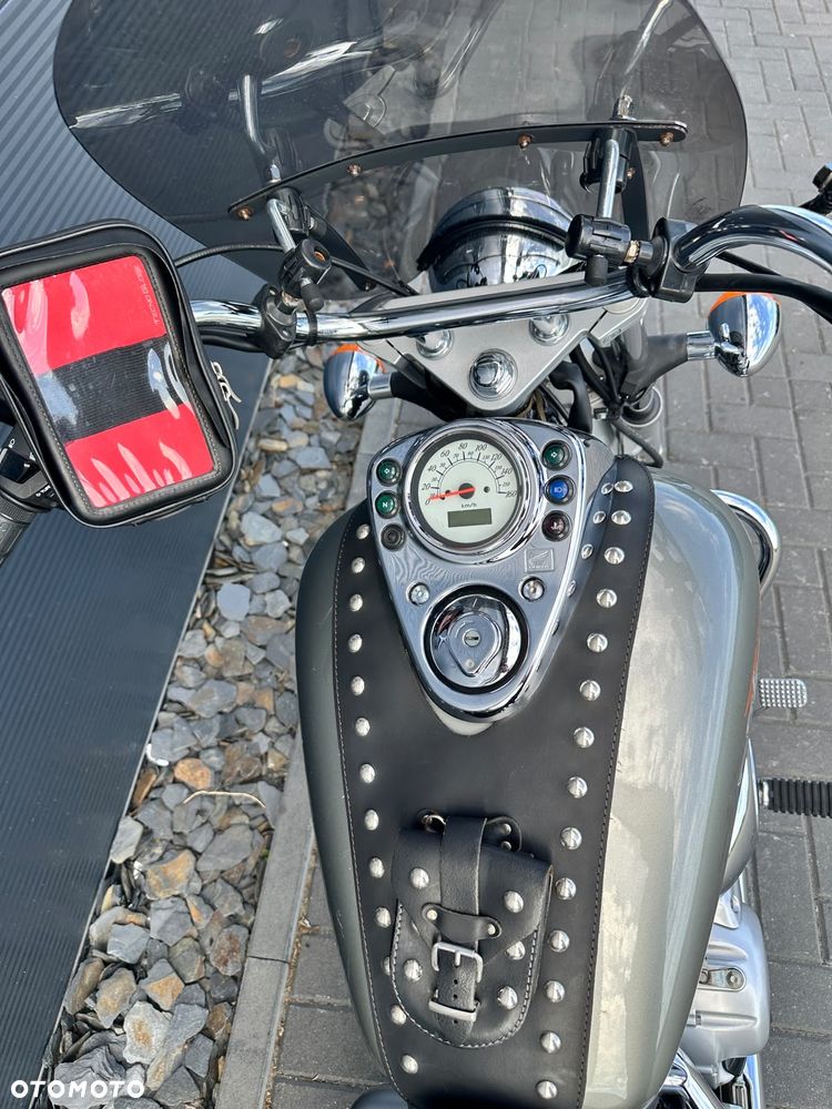 Honda Shadow - 7