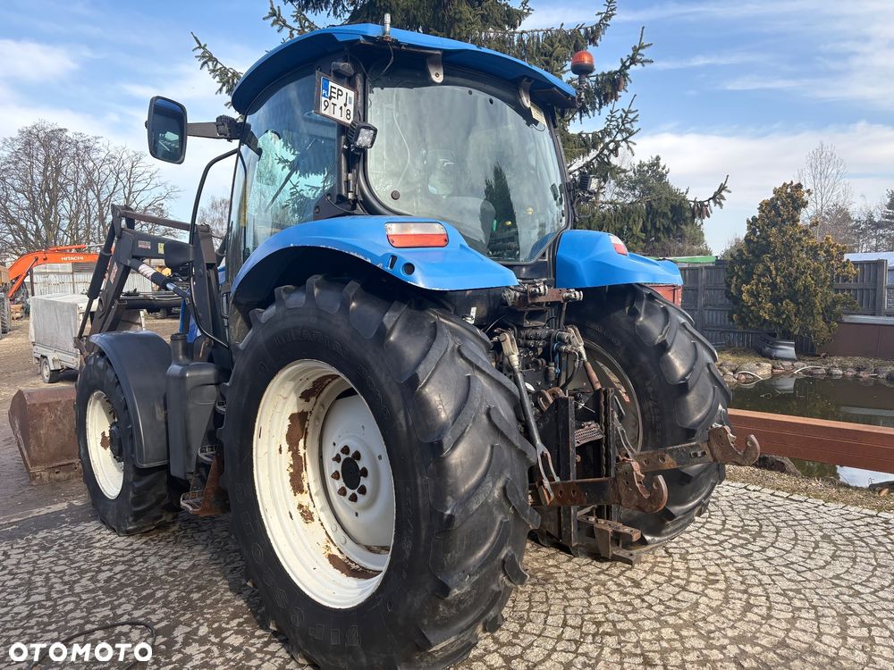 New Holland Ts115A - 3