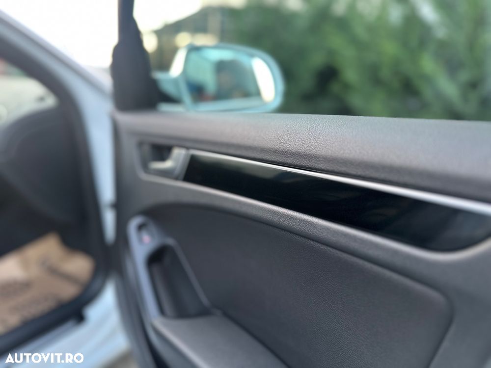 Audi A4 2.0 TDI DPF S line Sportpaket - 20