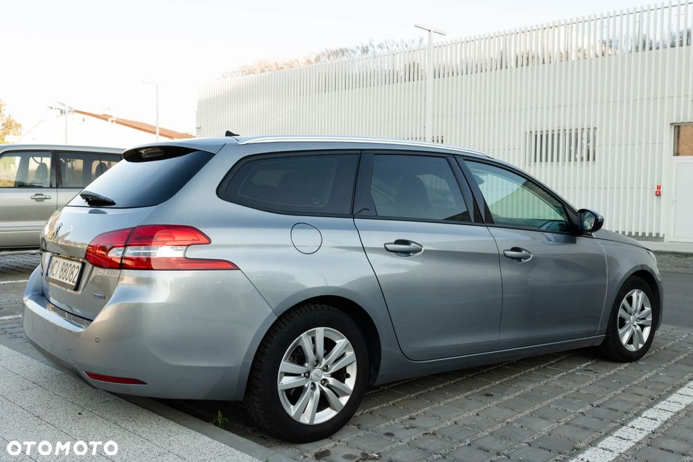 Peugeot 308 1.6 BlueHDi Active S&S - 6
