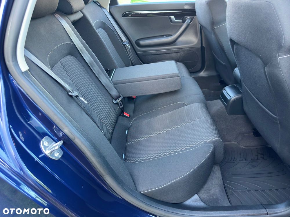 Seat Exeo 2.0 TDI CR Multitronic Sport - 9