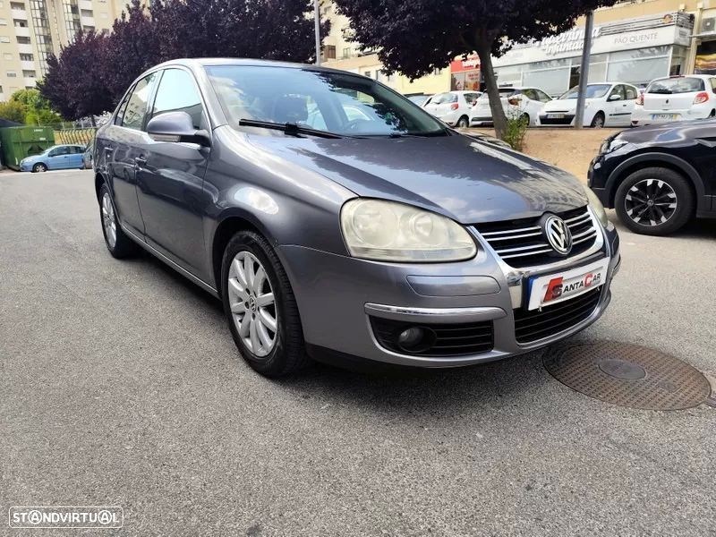 VW Jetta 1.9 TDi BlueM. Trendline - 12