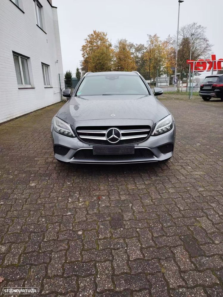 Mercedes-Benz C 300 - 2