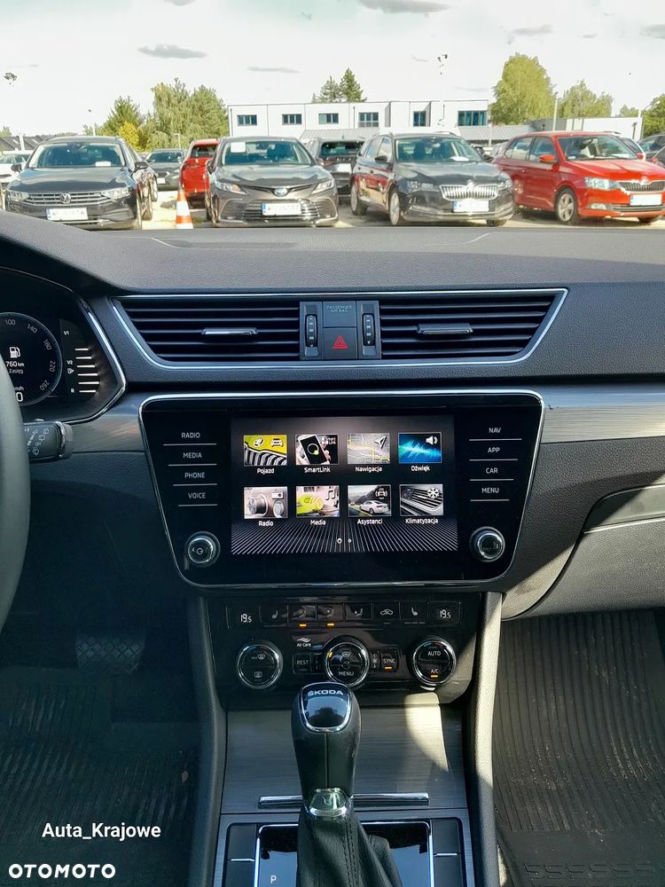 Skoda Superb 2.0 TDI SCR Style DSG - 13