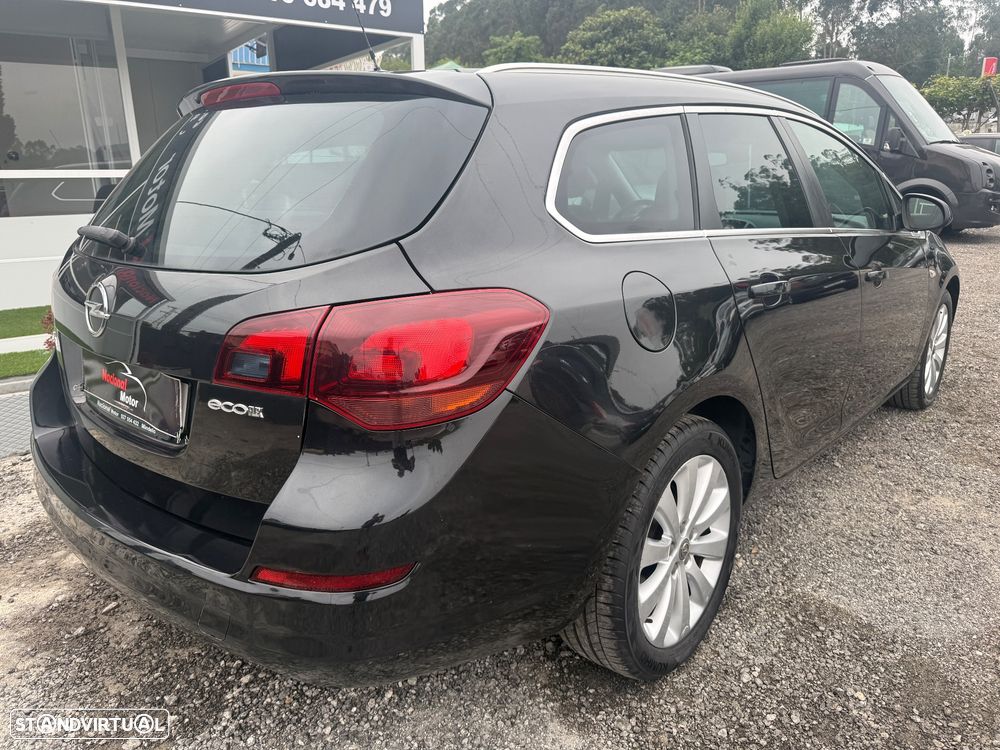 Opel Astra Sports Tourer 1.3 CDTi Cosmo S/S - 28