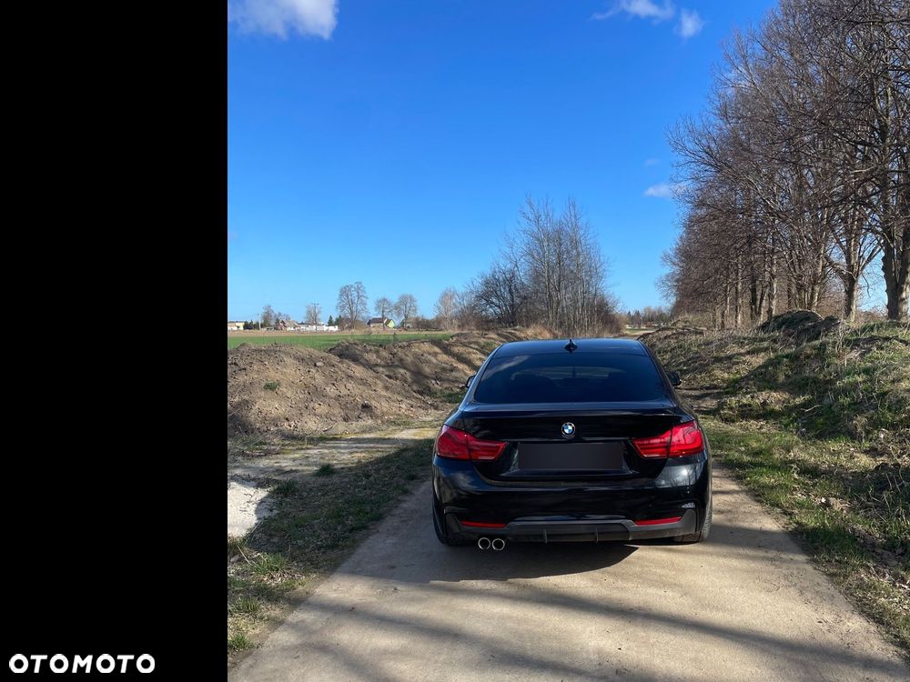 BMW Seria 4 420d M Sport - 12
