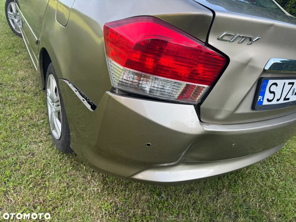 Honda City 1.4 Comfort - 5