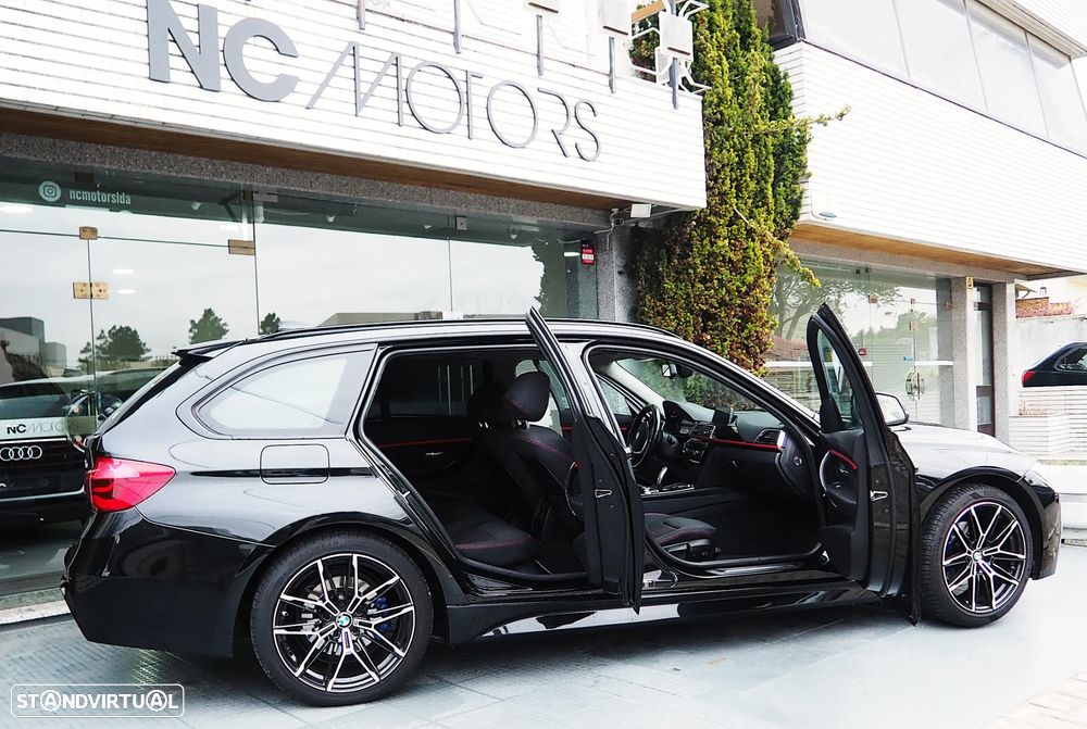 BMW 318 i Aut. Sport Line - 5