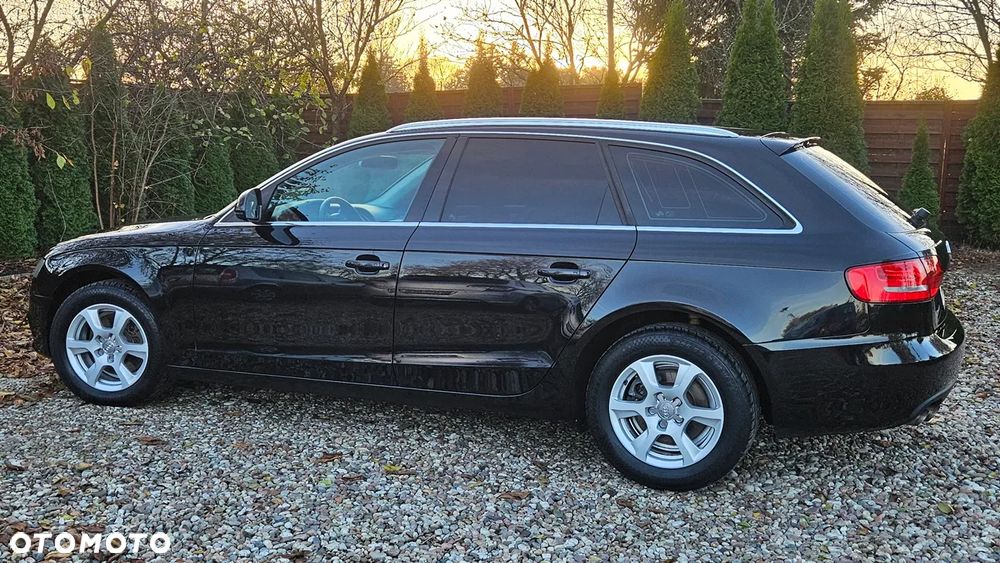 Audi A4 Avant - 8