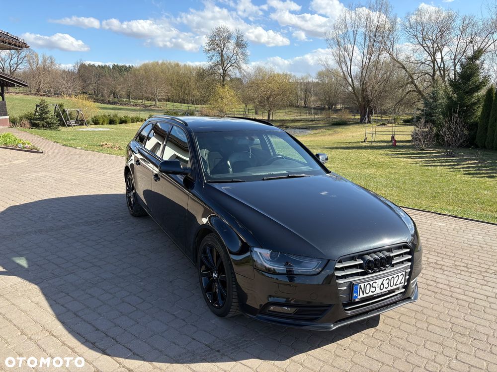 Audi A4 Avant 2.0 TDI DPF Ambition - 1