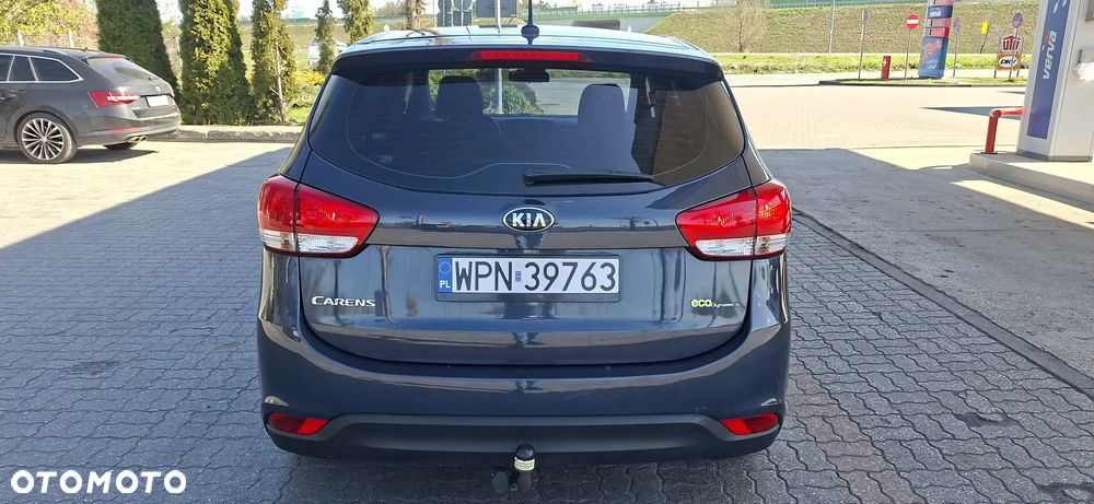 Kia Carens 1.6 GDI Edition 7 - 5