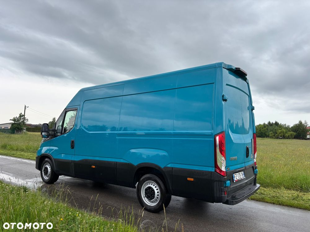 Iveco DAILY 35S14/HI-MATIC/L3H2/Klima/Kamera/Super stan - 4