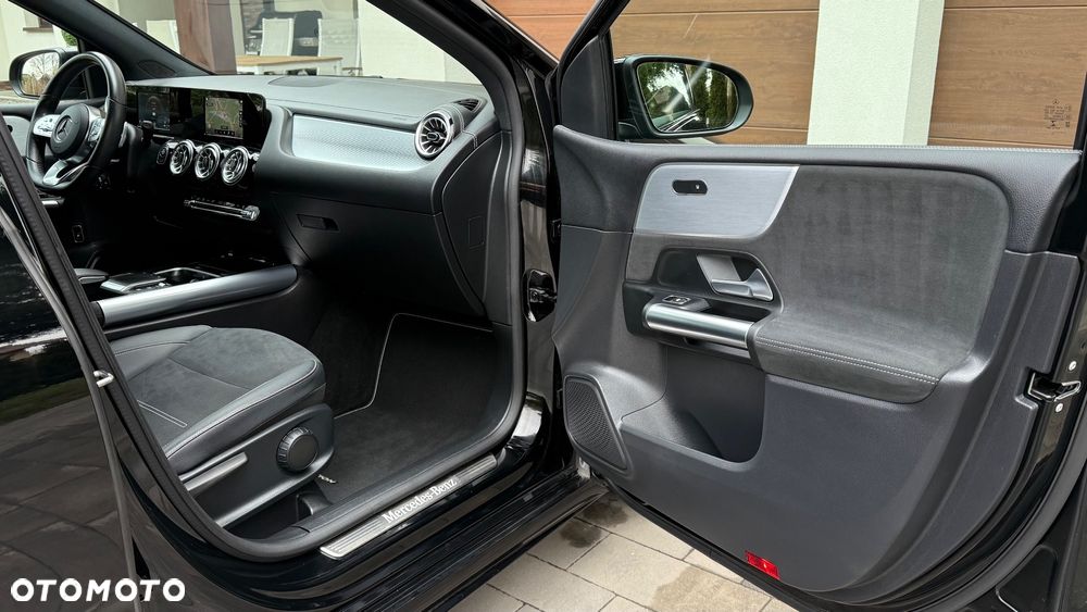 Mercedes-Benz Klasa B 250 e PHEV AMG Line 8G-DCT - 8
