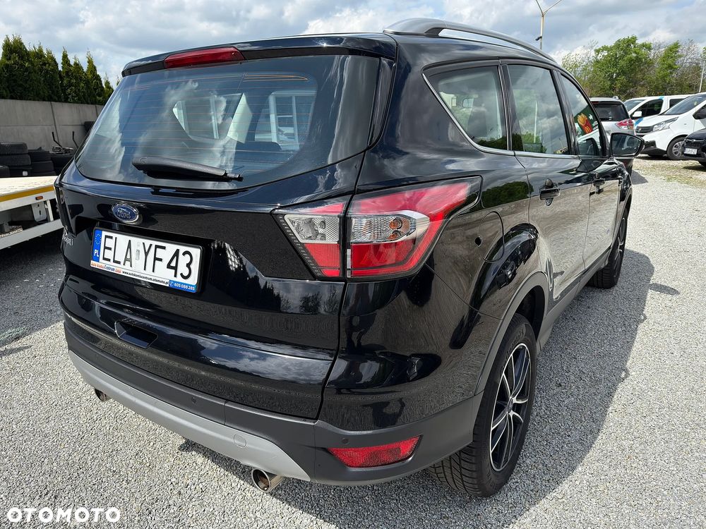Ford Kuga 2.0 TDCi 4x4 Titanium - 8