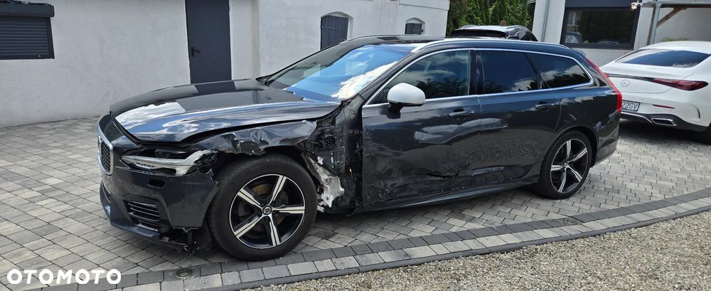 Volvo V90 T8 Recharge AWD Geartronic RDesign - 8