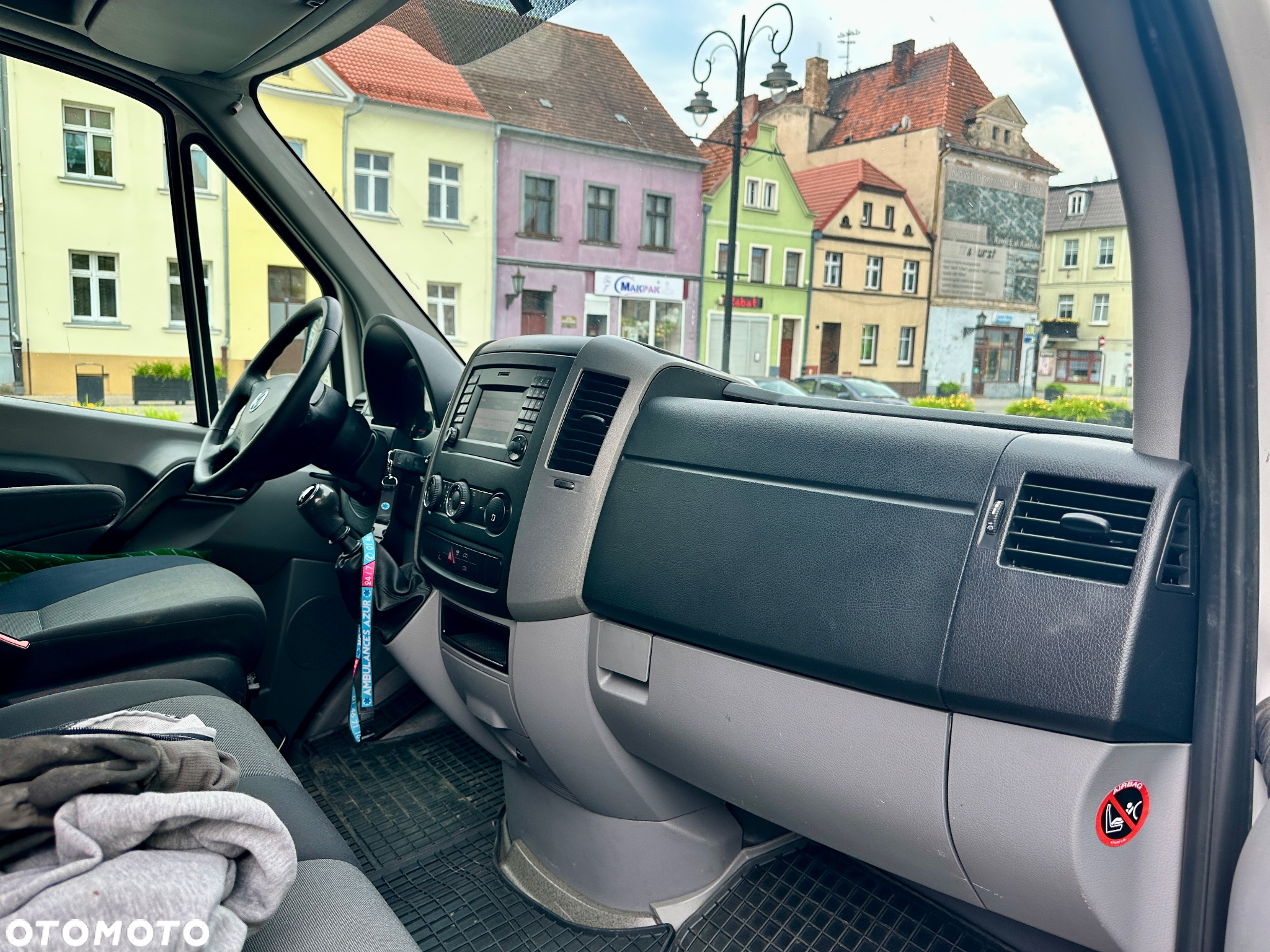 Volkswagen Crafter - 22