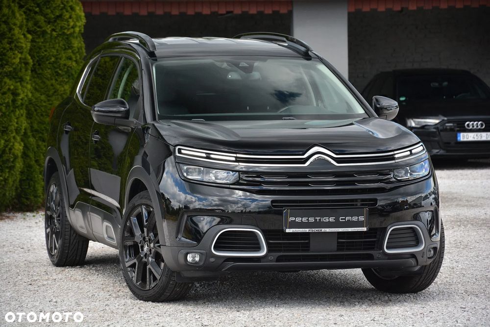 Citroën C5 Aircross BlueHDI 180 S&S EAT8 SHINE PACK - 2