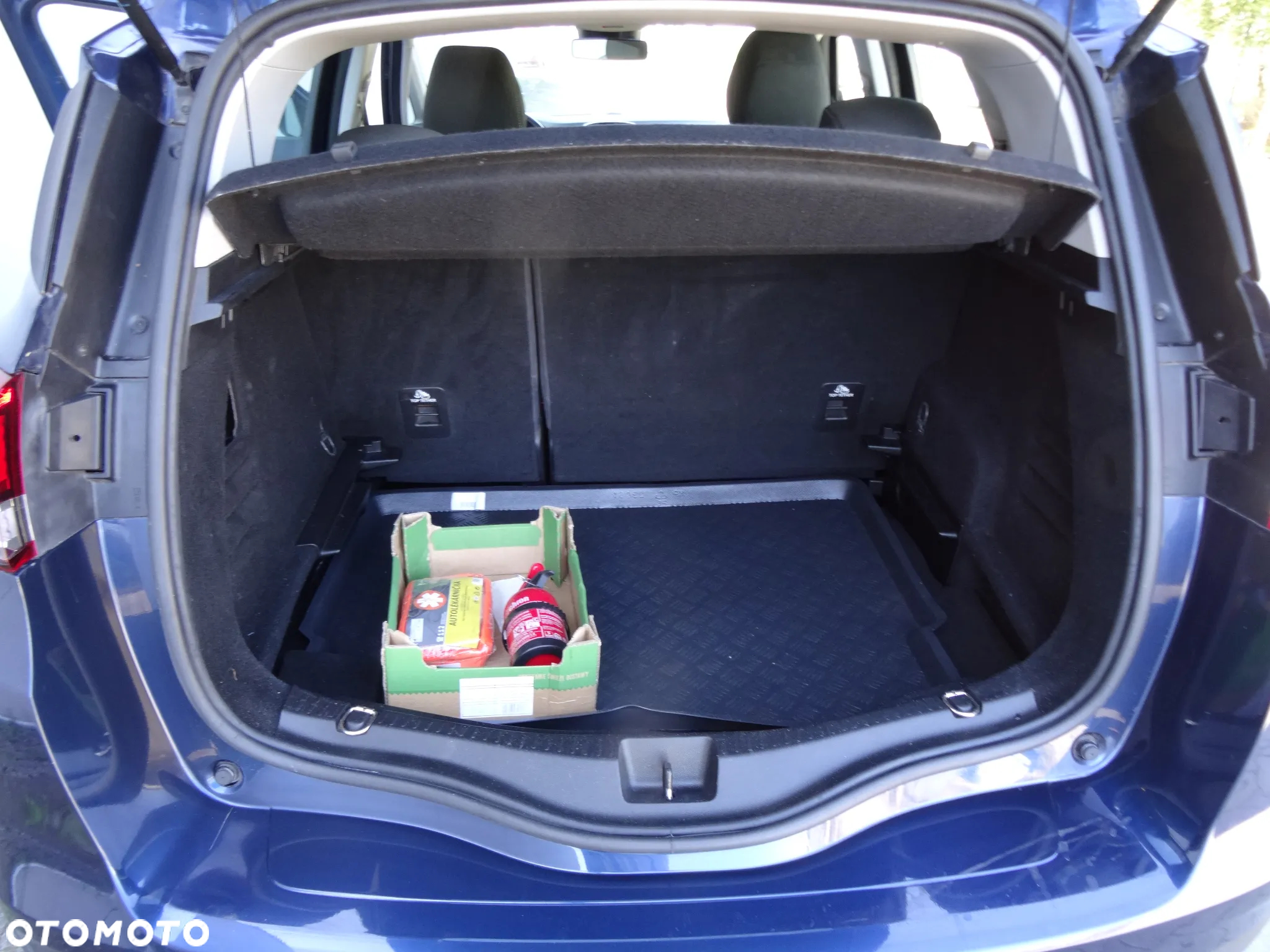 Renault Scenic 1.5 dCi Intens - 17
