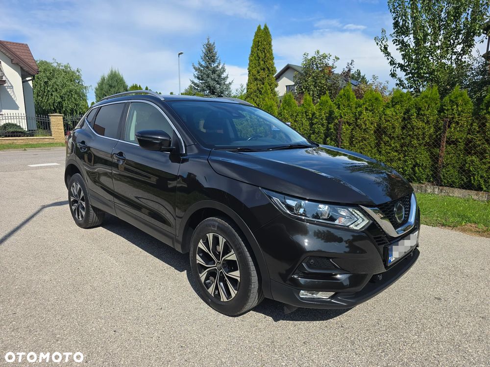 Nissan Qashqai - 6
