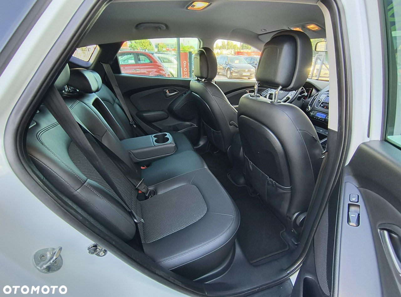Hyundai ix35 1.6 2WD Comfort - 17