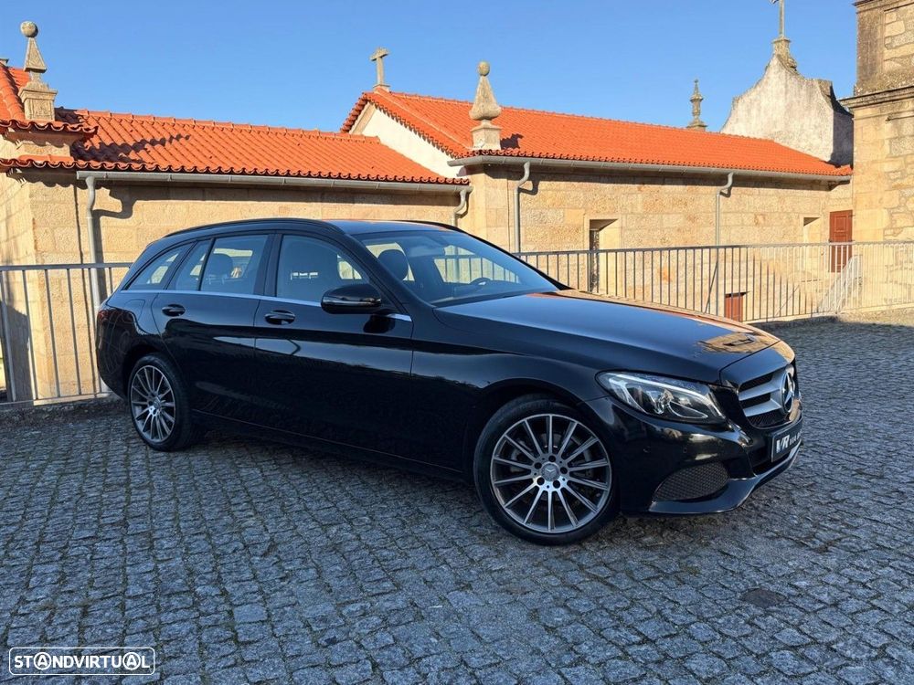Mercedes-Benz C 200 (BlueTEC) d Station 7G-TRONIC - 24
