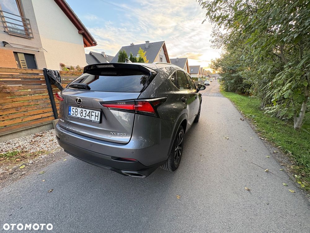 Lexus NX - 5