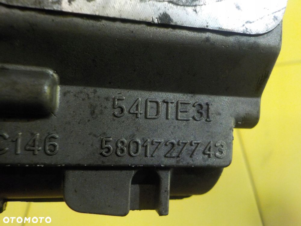 IVECO 2.3 HPI 14r 106KM F1AE0481A przepustnica 5801727743 - 5