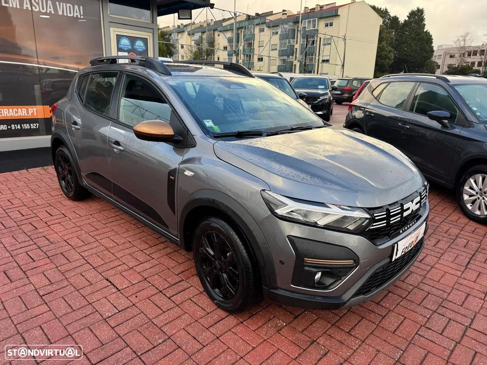 Dacia Sandero 1.0 ECO-G Extreme Bi-Fuel - 33