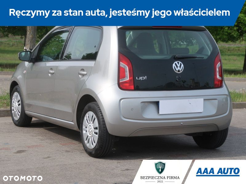 Volkswagen up! - 5
