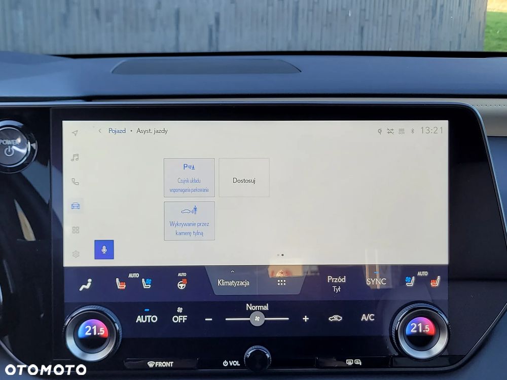 Lexus RX 350h Prestige - 23