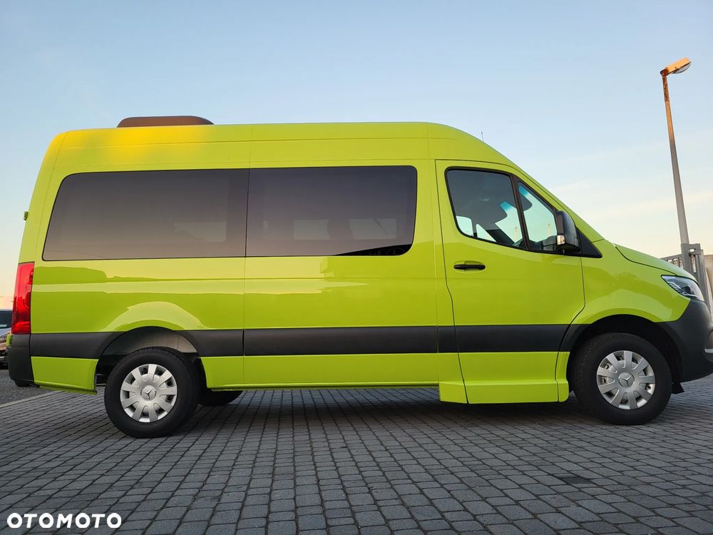Mercedes-Benz Sprinter 2018