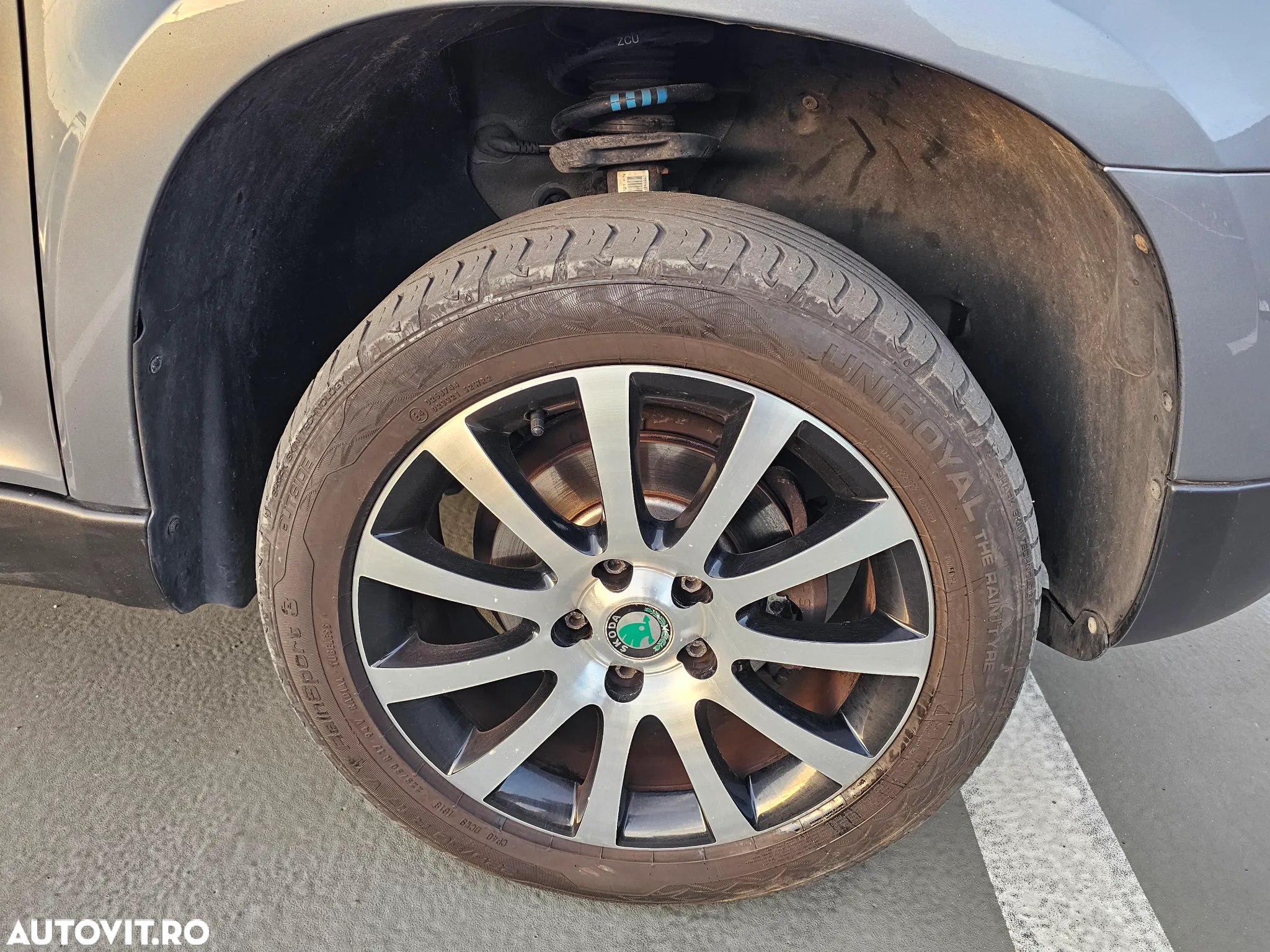Skoda Yeti 1.4 TSI Ambition - 18