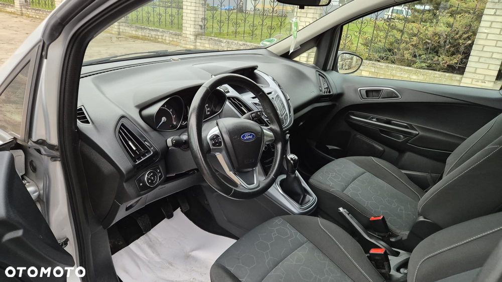 Ford B-MAX - 9